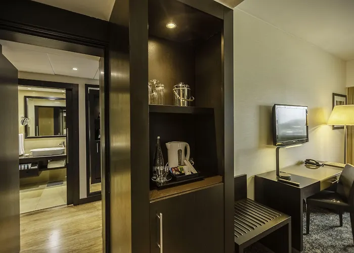 EPIC SANA Luanda Hotel